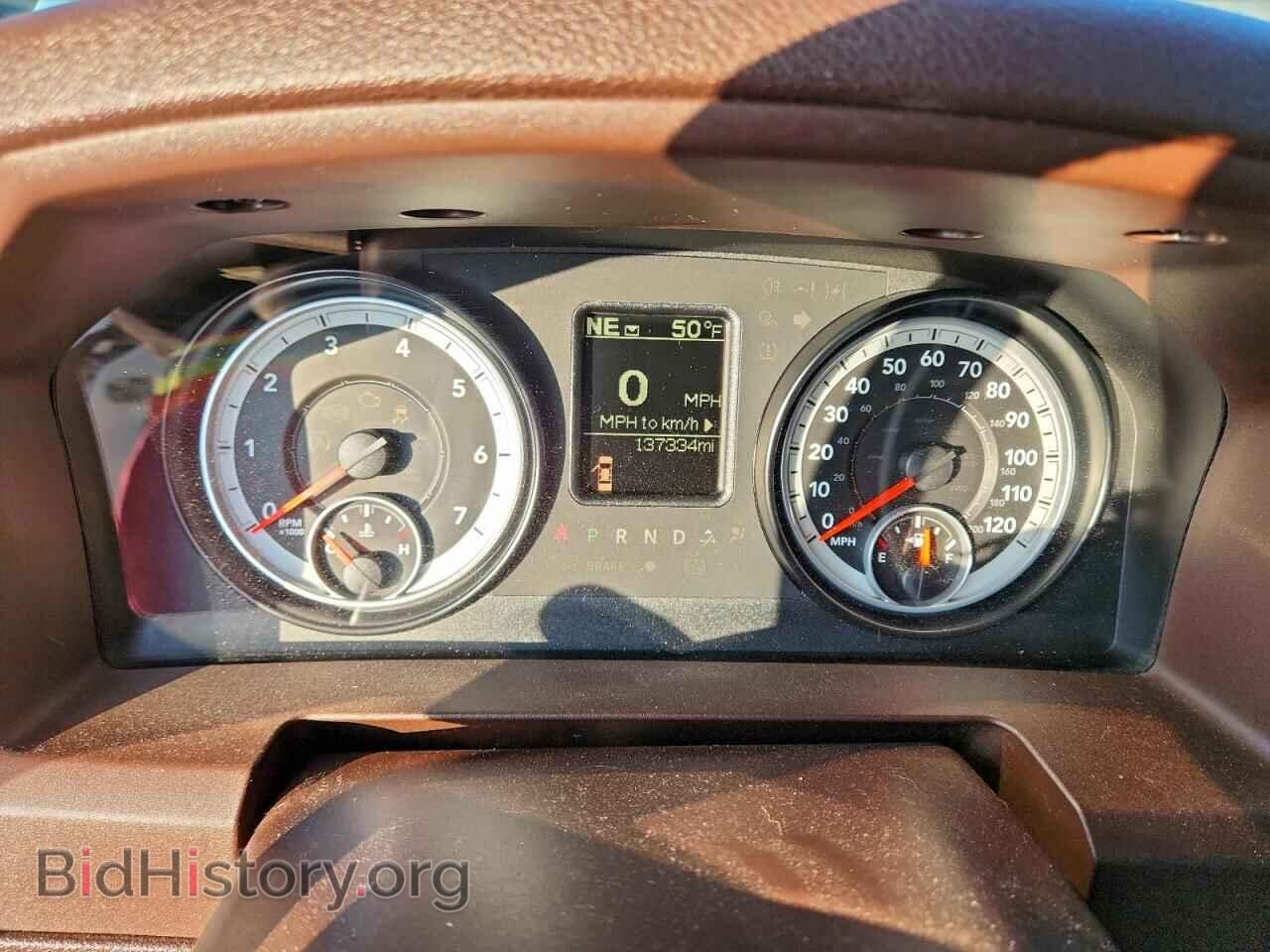 2014 RAM 1500 - VIN: 1C6RR6LT1ES204184 - Фото 9