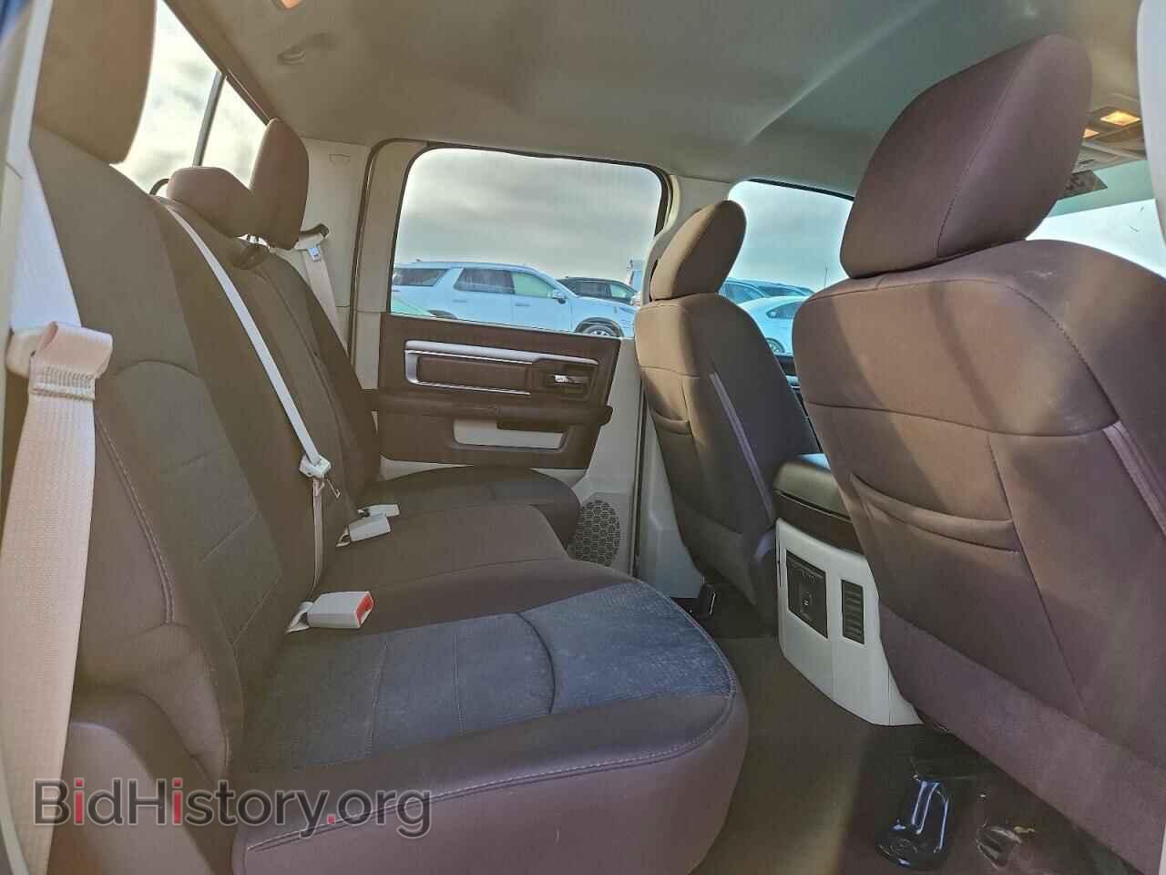 2014 RAM 1500 - VIN: 1C6RR6LT1ES204184 - Фото 10