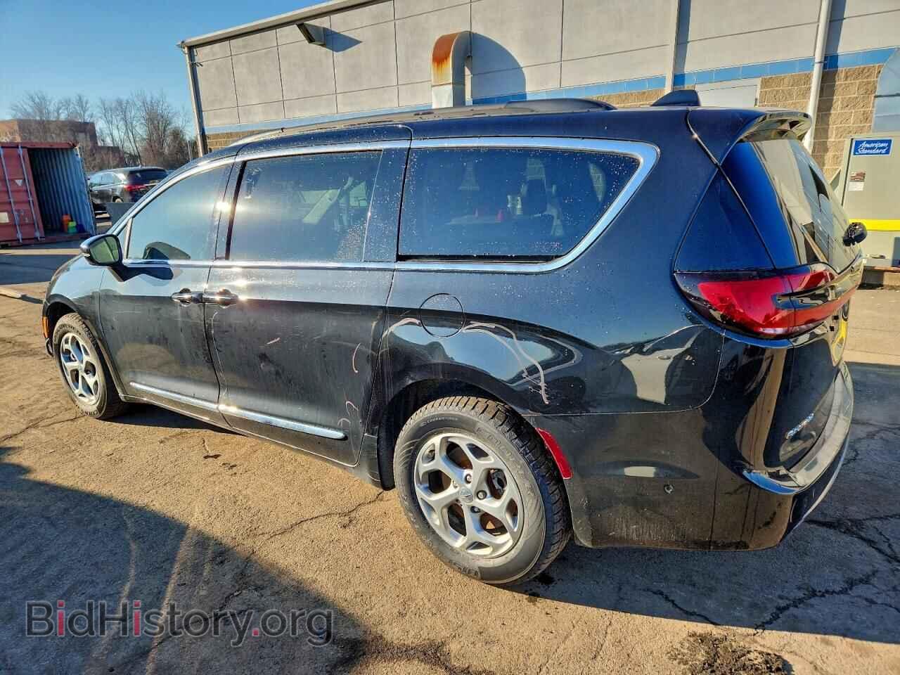 2023 CHRYSLER PACIFICA - VIN: 2C4RC3GG5PR545422 - Фото 2