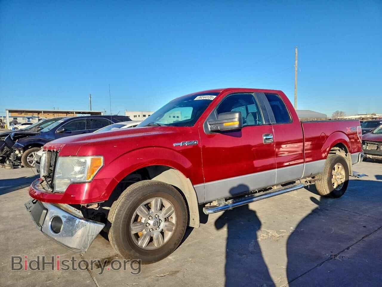 Фотография 1FTFX1EF7BFB62457 - FORD All Models 2011