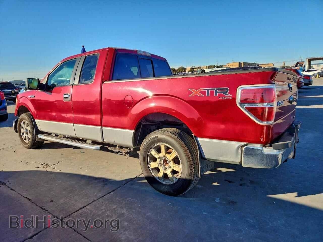 2011 FORD All Models - VIN: 1FTFX1EF7BFB62457 - Фото 2