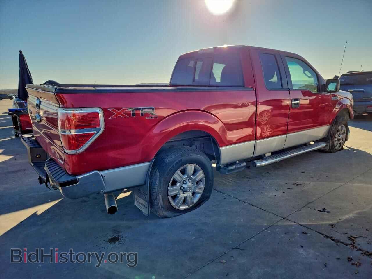 2011 FORD All Models - VIN: 1FTFX1EF7BFB62457 - Фото 3