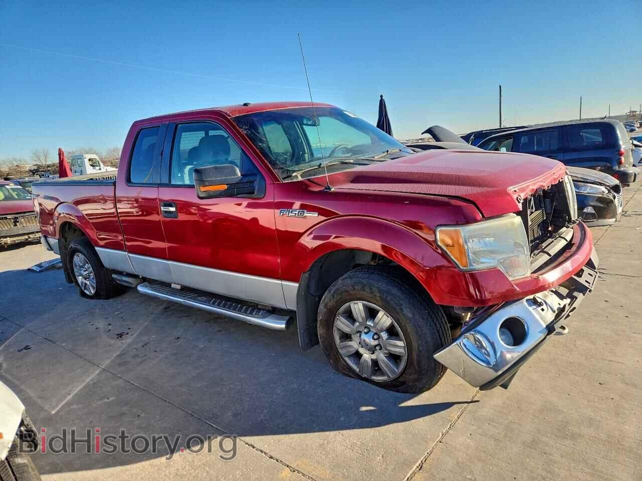 2011 FORD All Models - VIN: 1FTFX1EF7BFB62457 - Фото 4