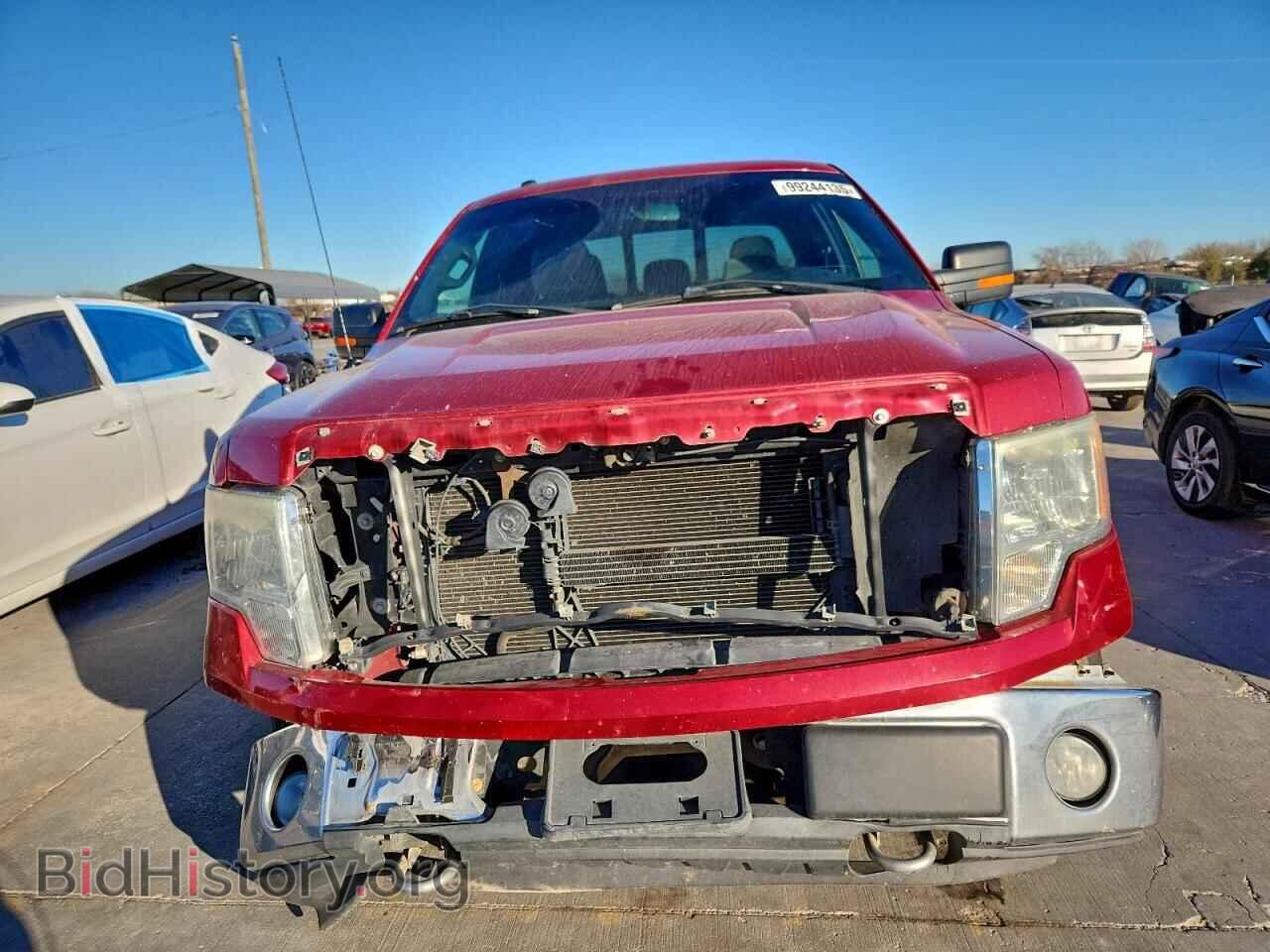 2011 FORD All Models - VIN: 1FTFX1EF7BFB62457 - Фото 5