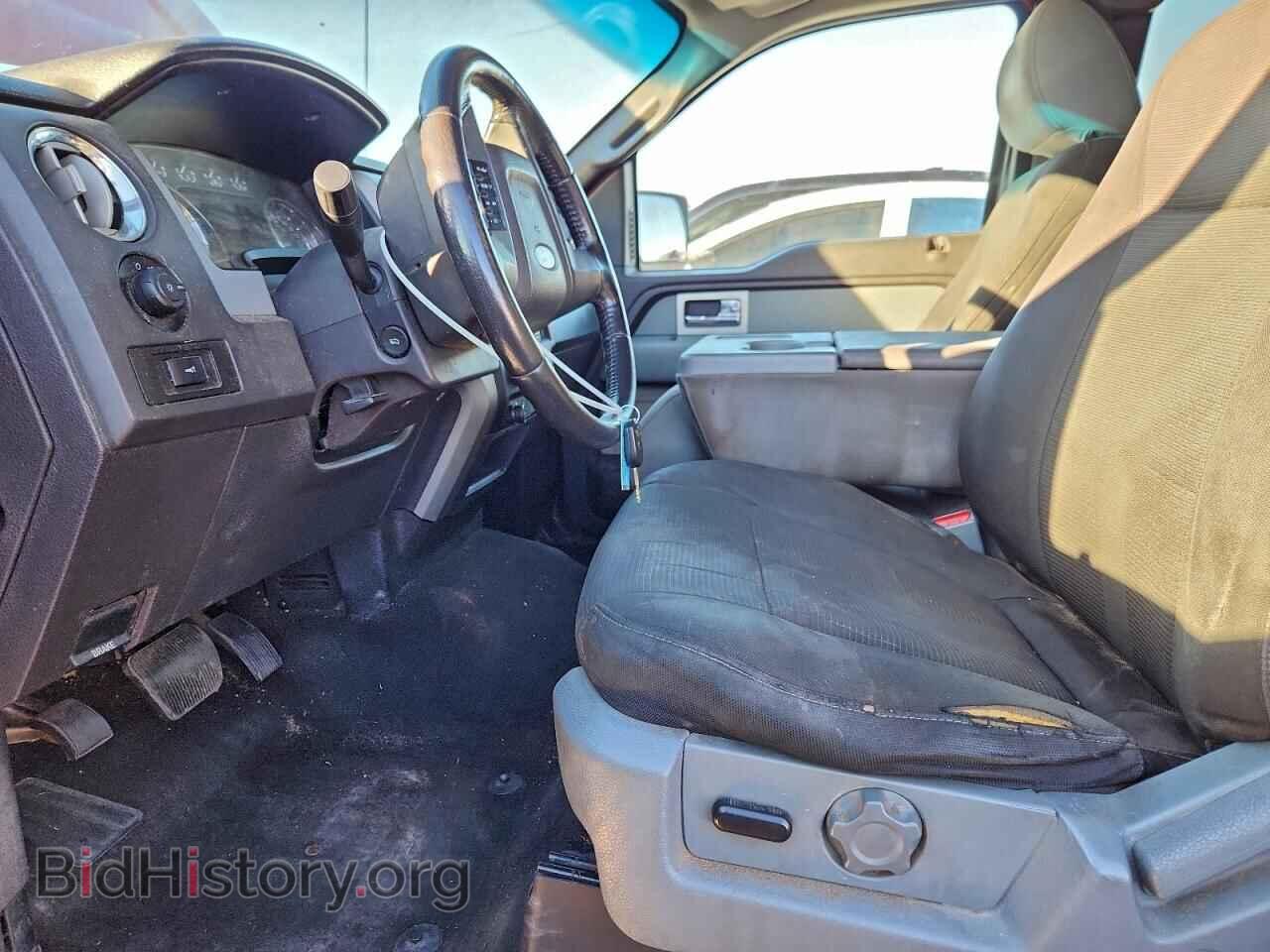 2011 FORD All Models - VIN: 1FTFX1EF7BFB62457 - Фото 7
