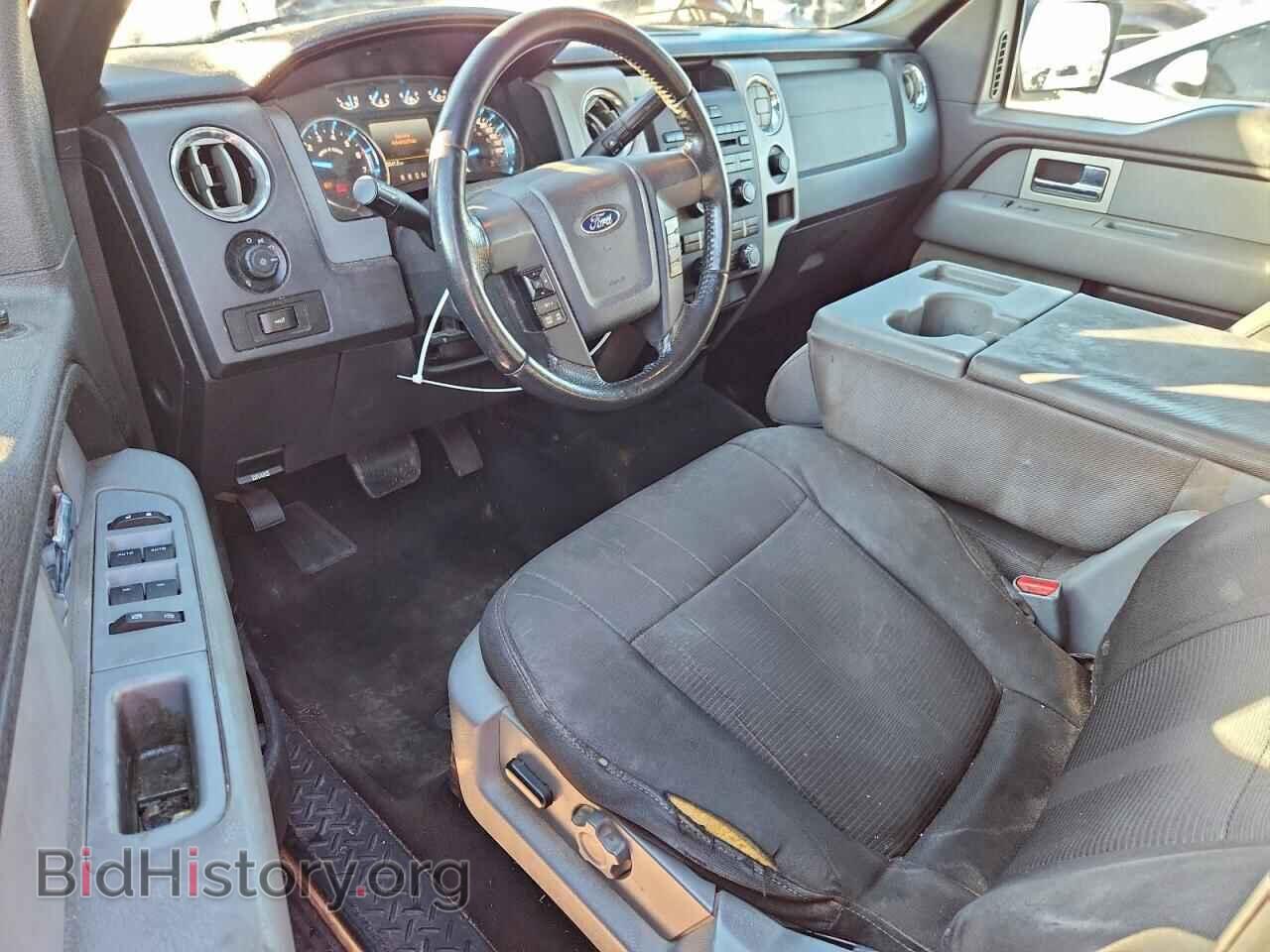 2011 FORD All Models - VIN: 1FTFX1EF7BFB62457 - Фото 8