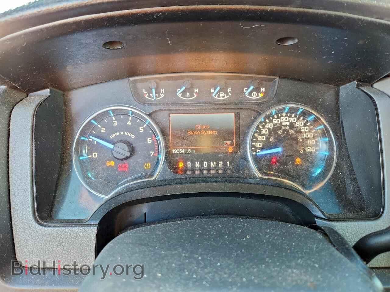 2011 FORD All Models - VIN: 1FTFX1EF7BFB62457 - Фото 9