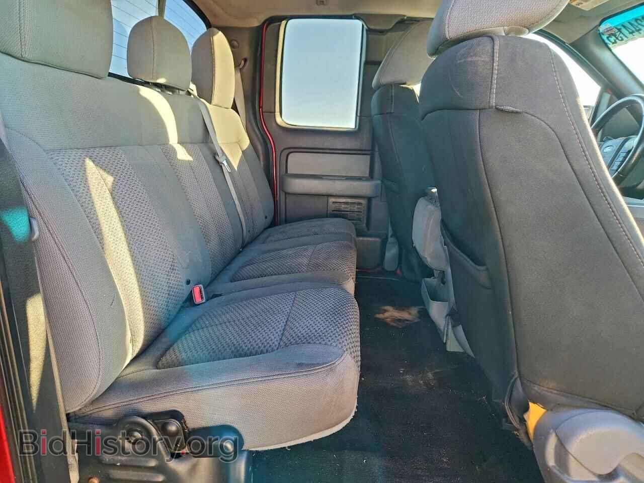 2011 FORD All Models - VIN: 1FTFX1EF7BFB62457 - Фото 10