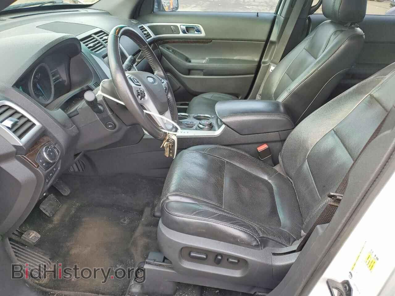 2012 FORD EXPLORER - VIN: 1FMHK8F85CGA86664 - Фото 7