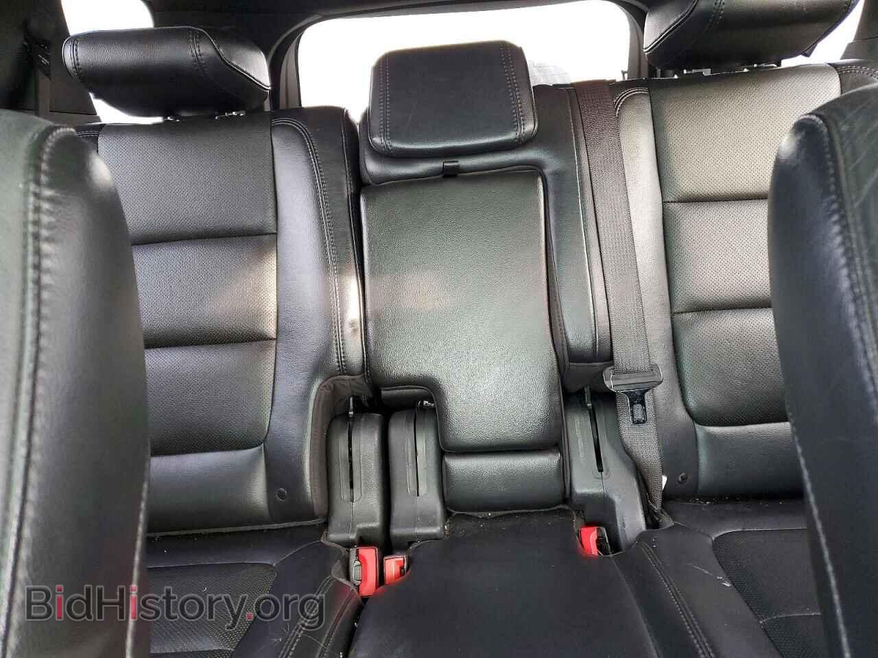 2012 FORD EXPLORER - VIN: 1FMHK8F85CGA86664 - Фото 10