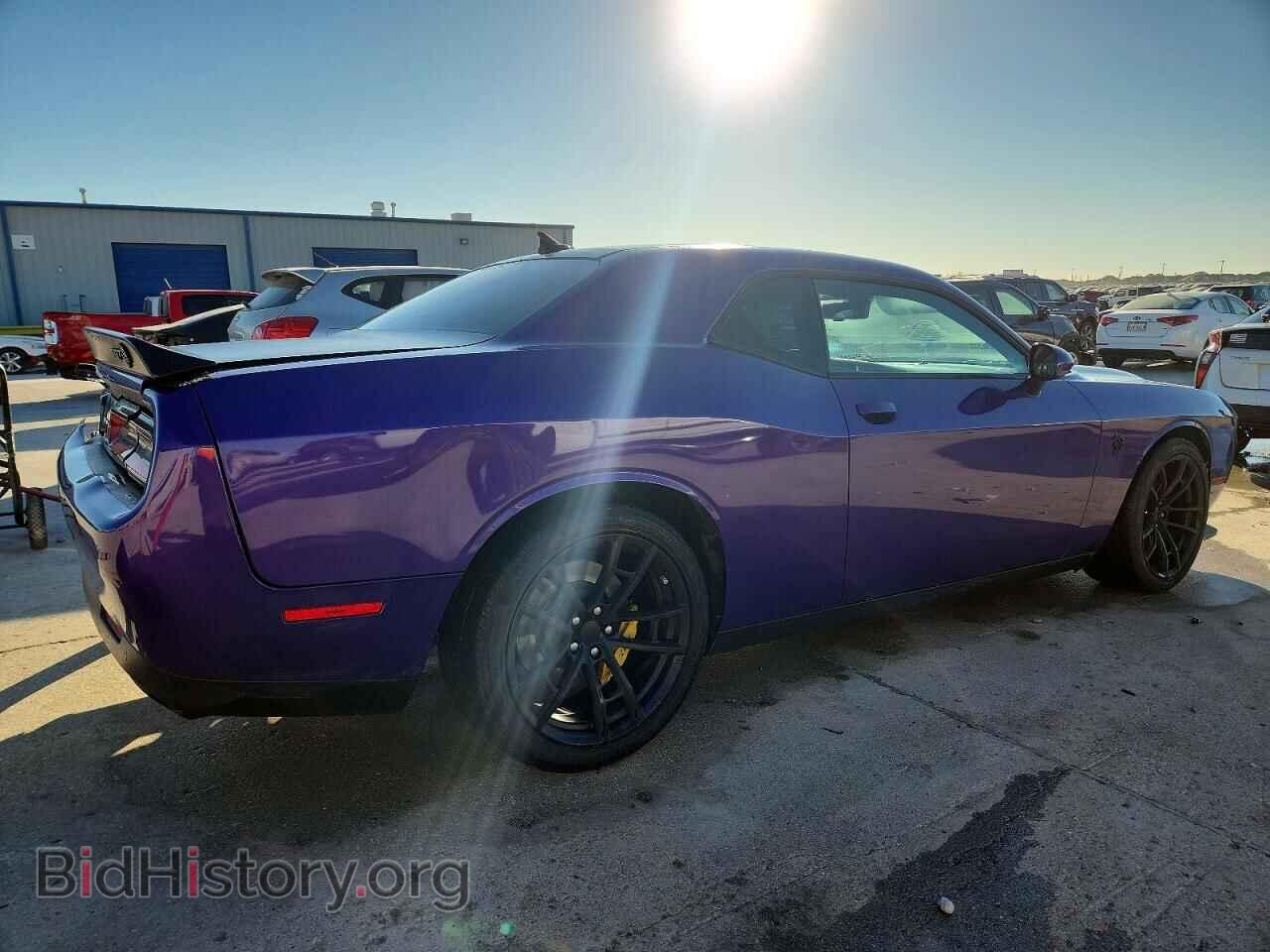 2023 DODGE CHALLENGER - VIN: 2C3CDZC94PH567192 - Photo 3