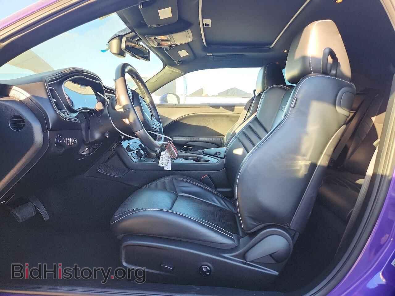 2023 DODGE CHALLENGER - VIN: 2C3CDZC94PH567192 - Photo 7