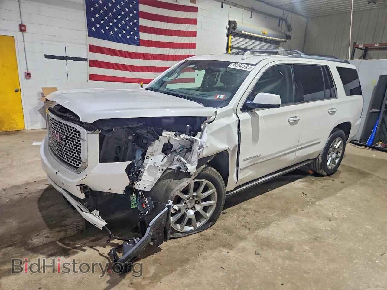 Photo 1GKS2CKJ1GR401061 - GMC YUKON 2016