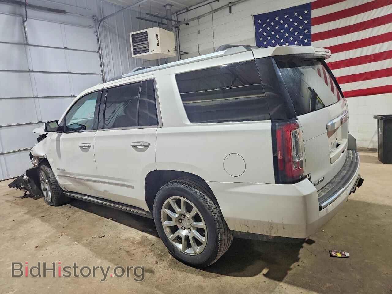 2016 GMC YUKON - VIN: 1GKS2CKJ1GR401061 - Photo 2
