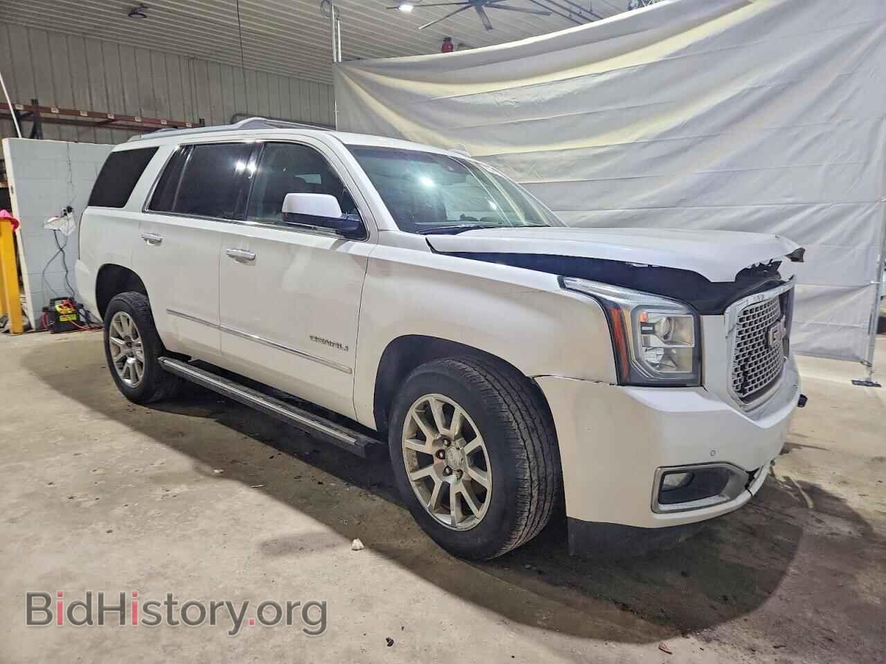 2016 GMC YUKON - VIN: 1GKS2CKJ1GR401061 - Photo 4