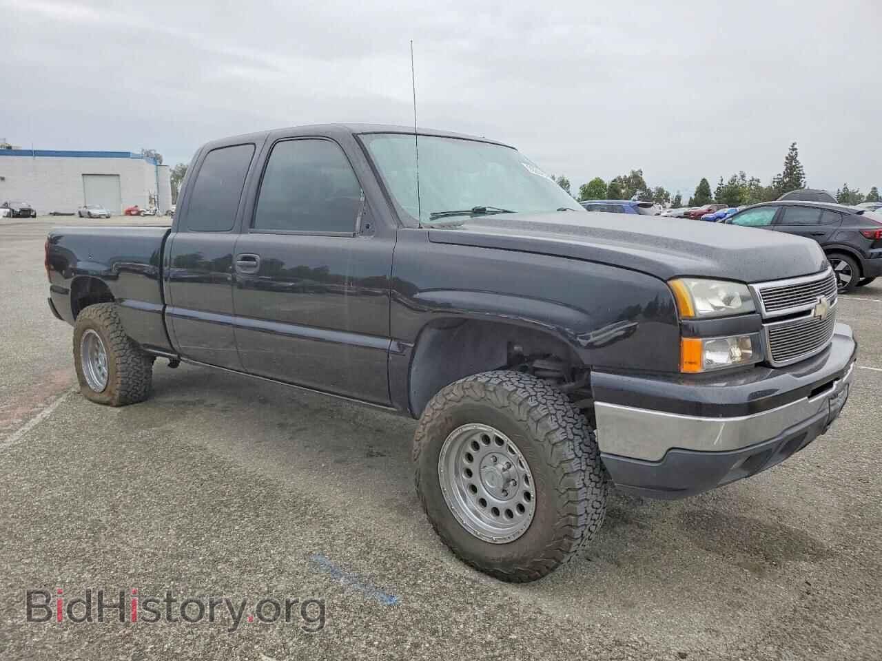 2006 CHEVROLET ALL Models - VIN: 1GCEC19T66Z190889 - Фото 4
