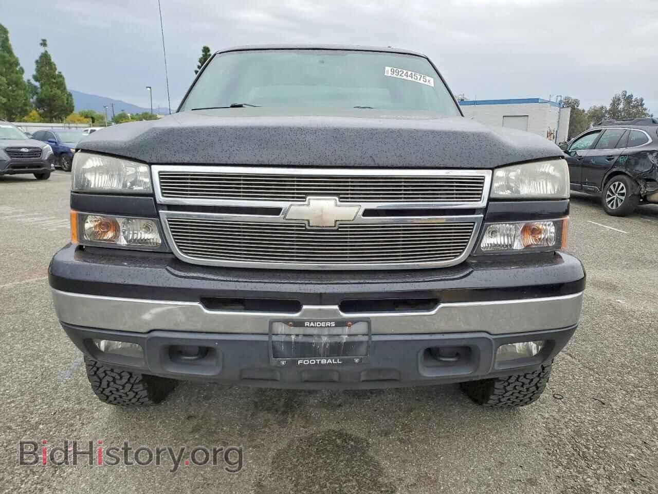 2006 CHEVROLET ALL Models - VIN: 1GCEC19T66Z190889 - Фото 5