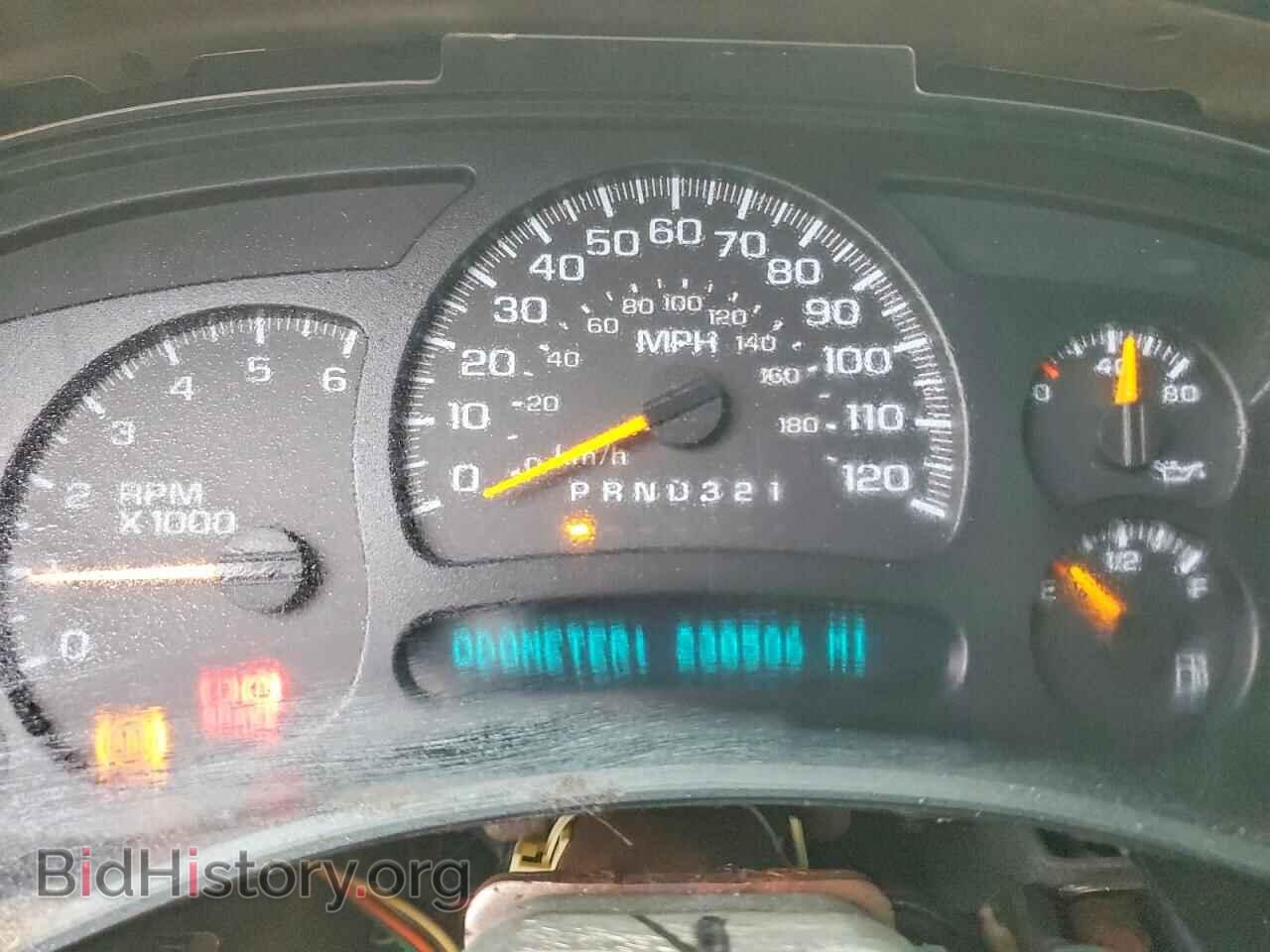 2006 CHEVROLET ALL Models - VIN: 1GCEC19T66Z190889 - Фото 9