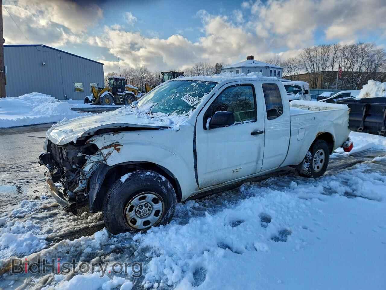 Фотография 1N6BD0CT1DN734350 - NISSAN FRONTIER 2013