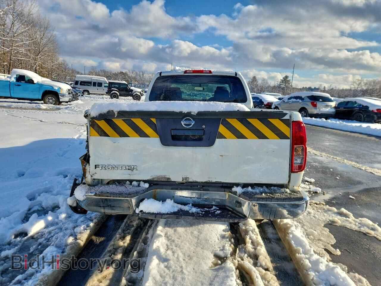 2013 NISSAN FRONTIER - VIN: 1N6BD0CT1DN734350 - Фото 6
