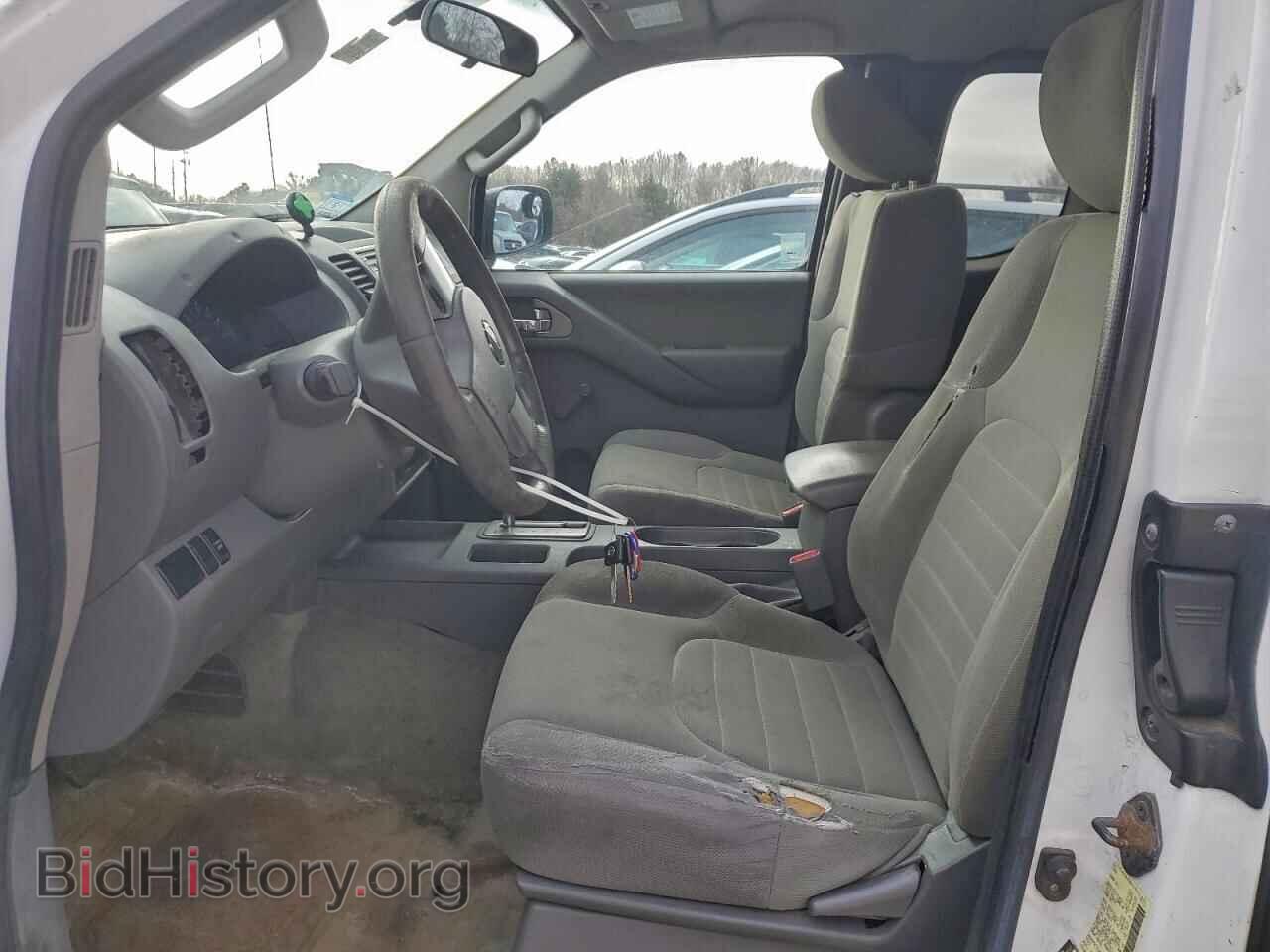 2013 NISSAN FRONTIER - VIN: 1N6BD0CT1DN734350 - Фото 7