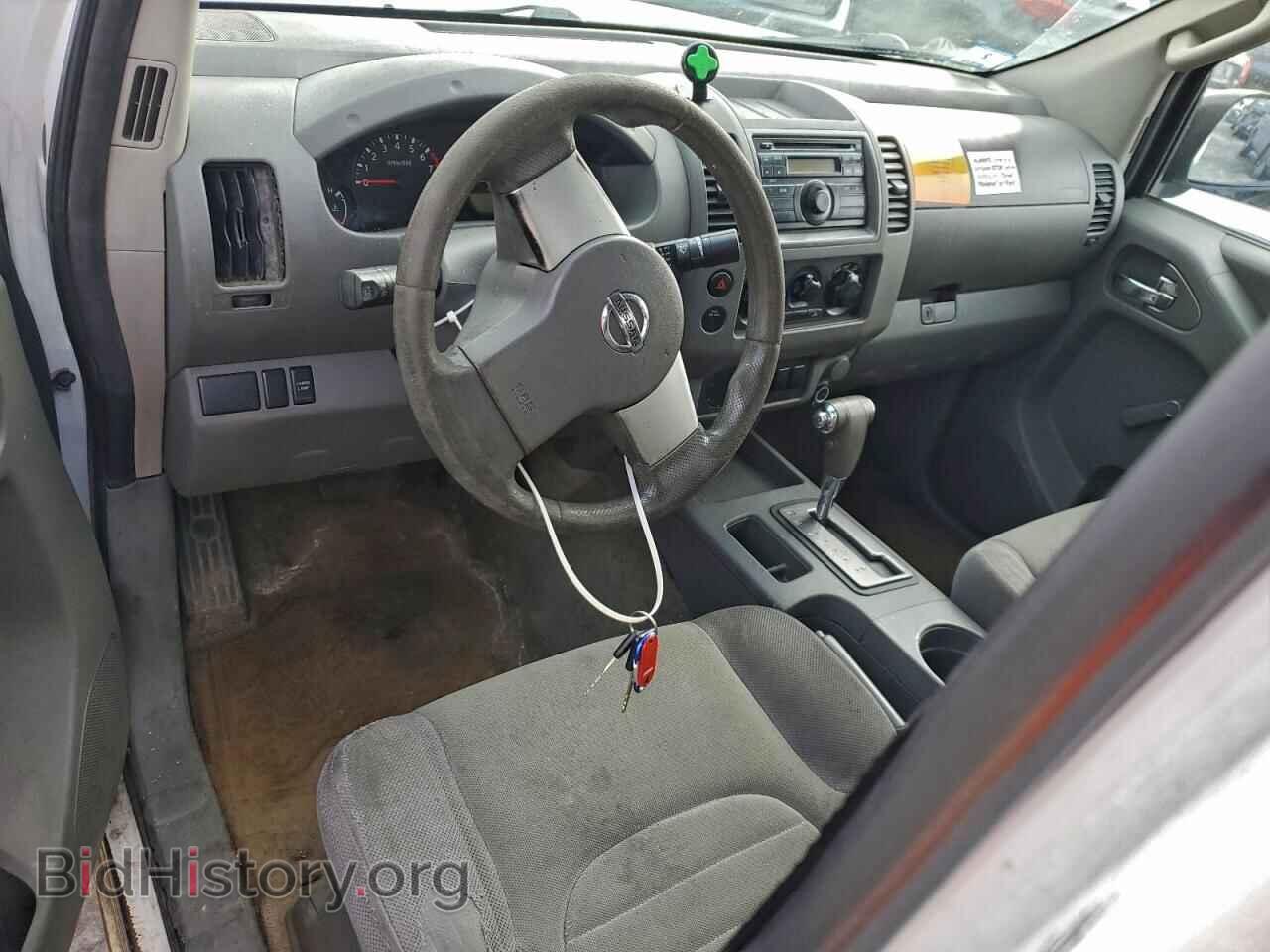 2013 NISSAN FRONTIER - VIN: 1N6BD0CT1DN734350 - Фото 8
