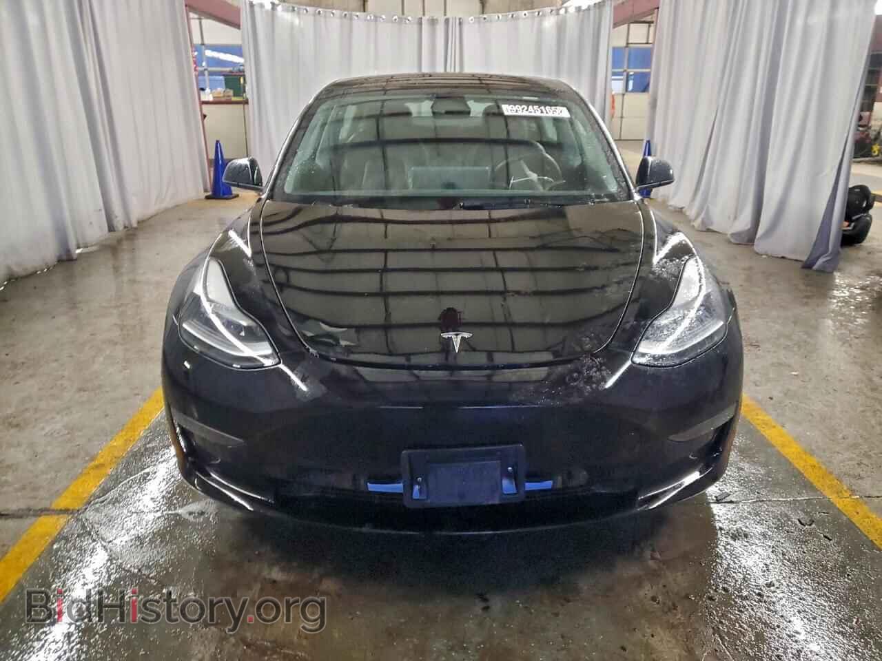 2022 TESLA MODEL 3 - VIN: 5YJ3E1EA2NF289221 - Фото 5