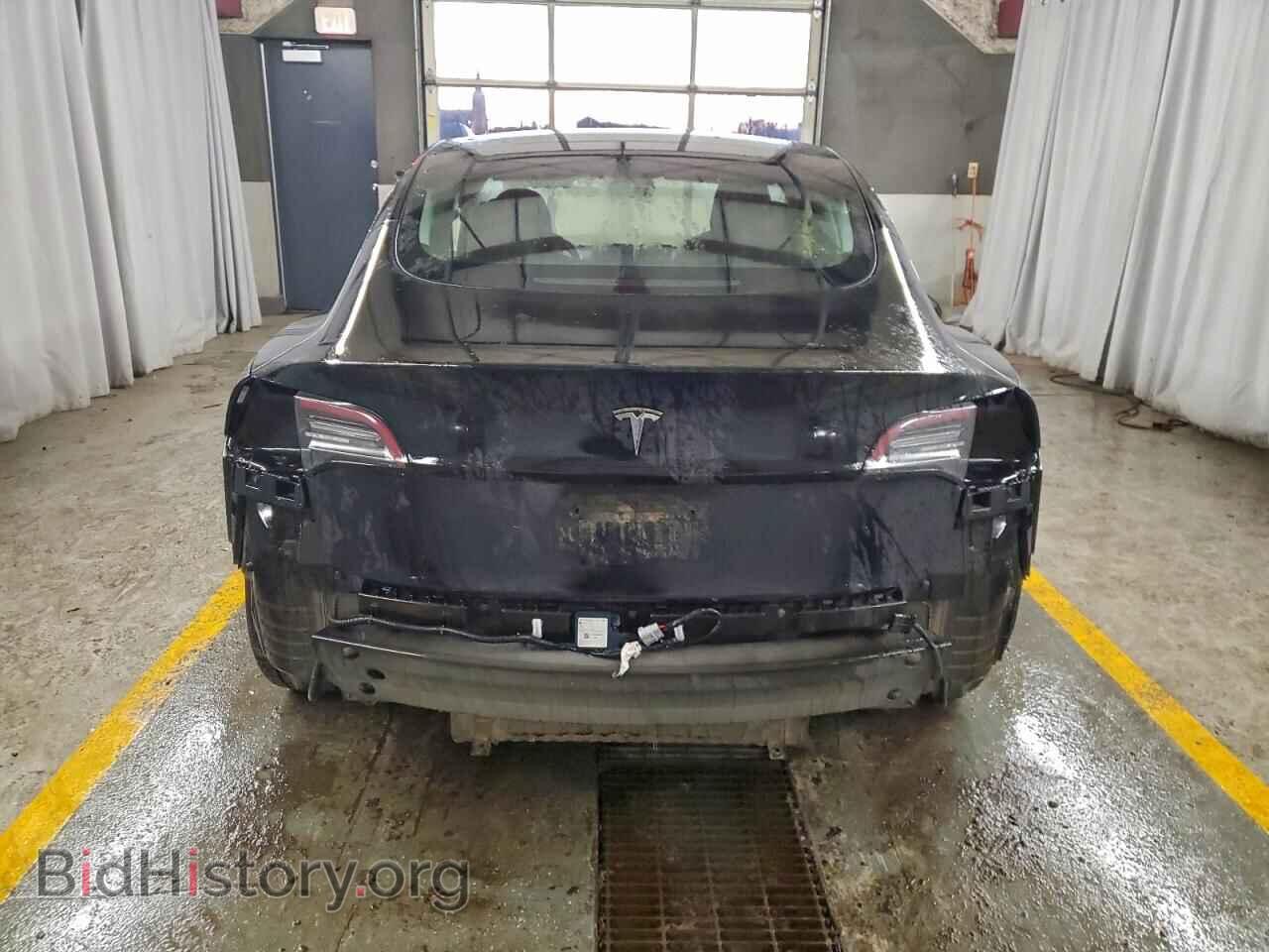 2022 TESLA MODEL 3 - VIN: 5YJ3E1EA2NF289221 - Фото 6