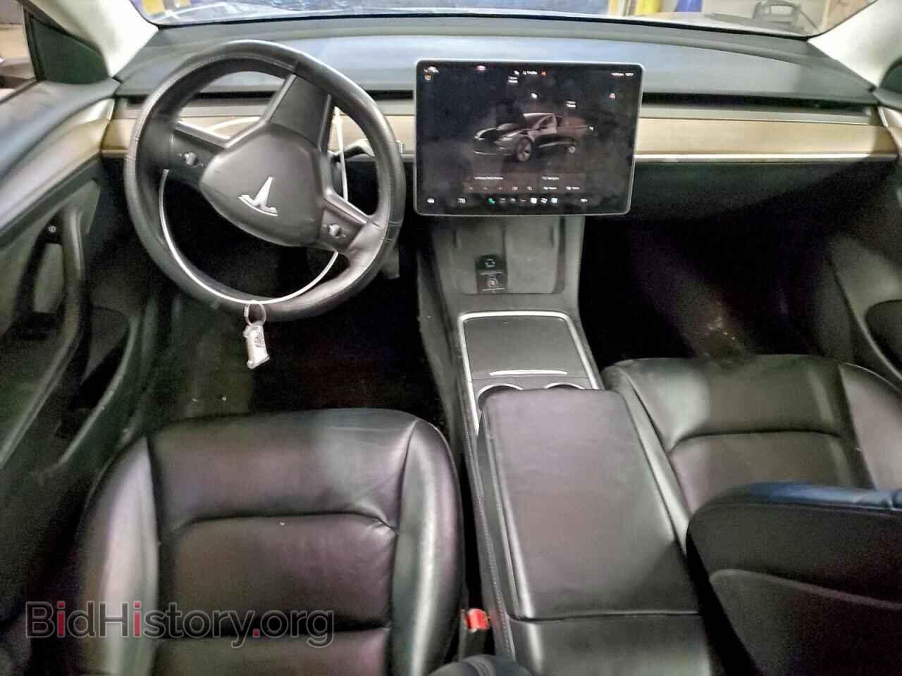 2022 TESLA MODEL 3 - VIN: 5YJ3E1EA2NF289221 - Фото 8