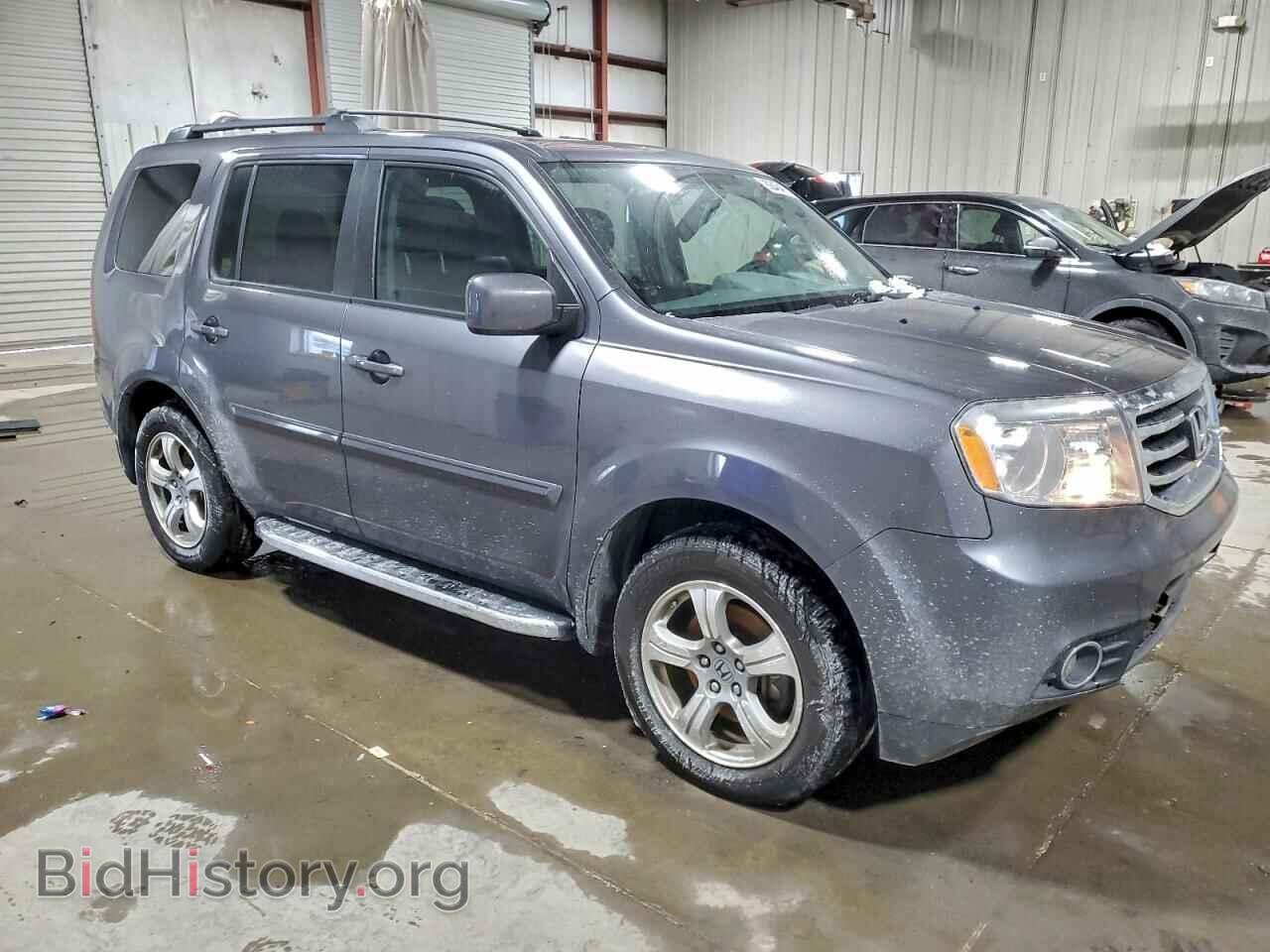 2015 HONDA PILOT - VIN: 5FNYF4H73FB036706 - Фото 4