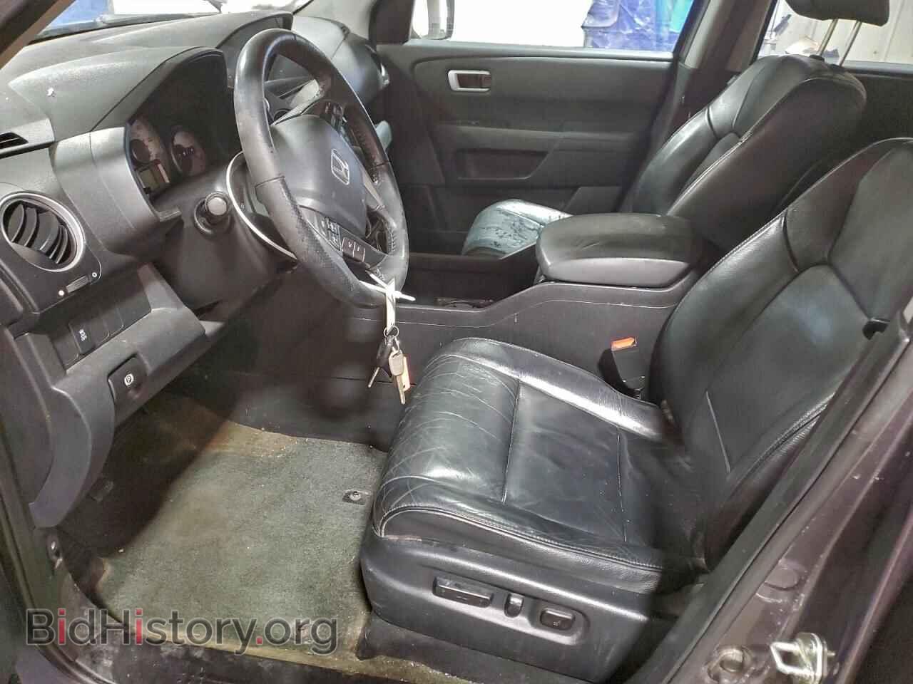 2015 HONDA PILOT - VIN: 5FNYF4H73FB036706 - Фото 7