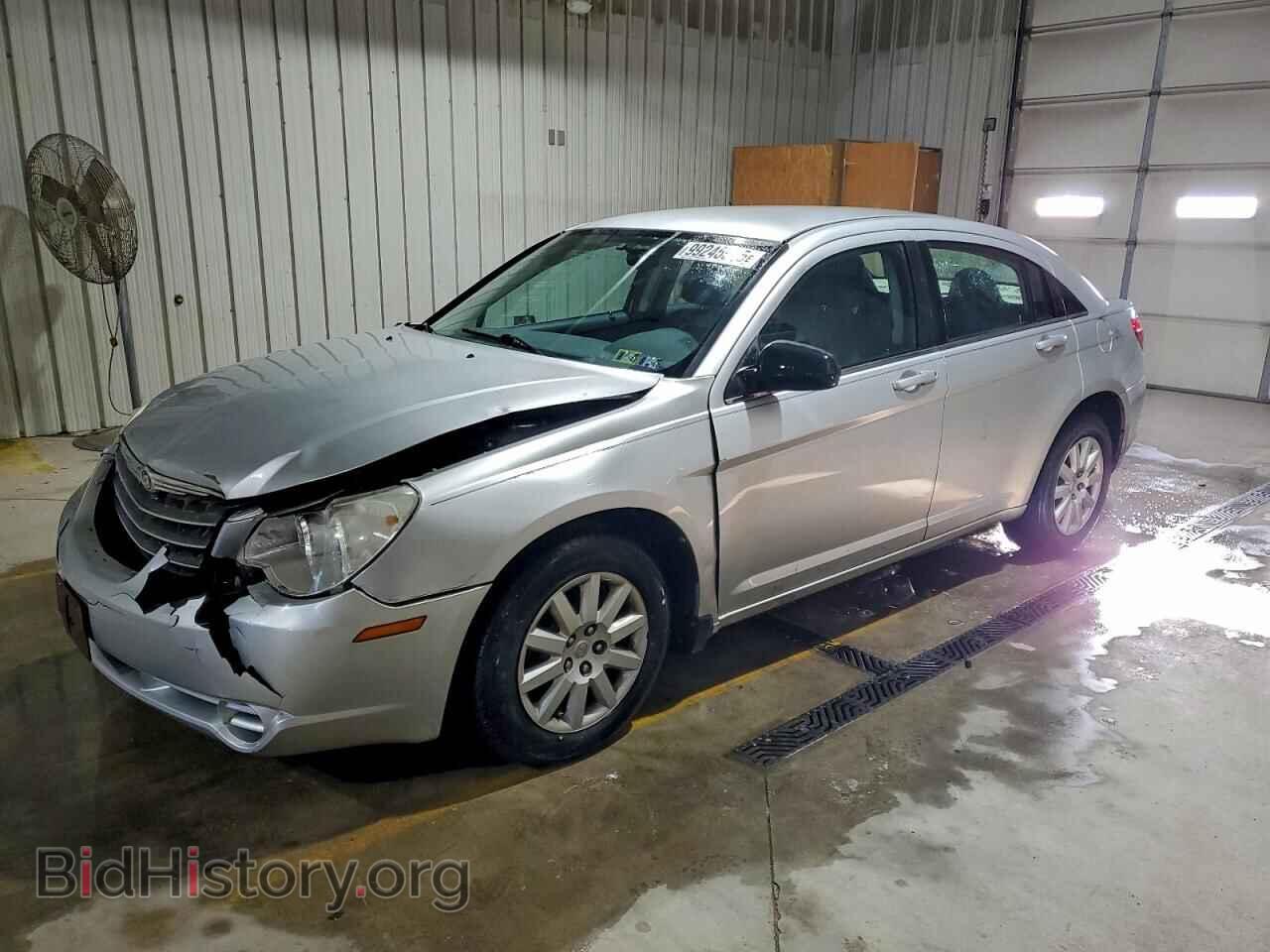 Photo 1C3CC4FB1AN220230 - CHRYSLER SEBRING 2010