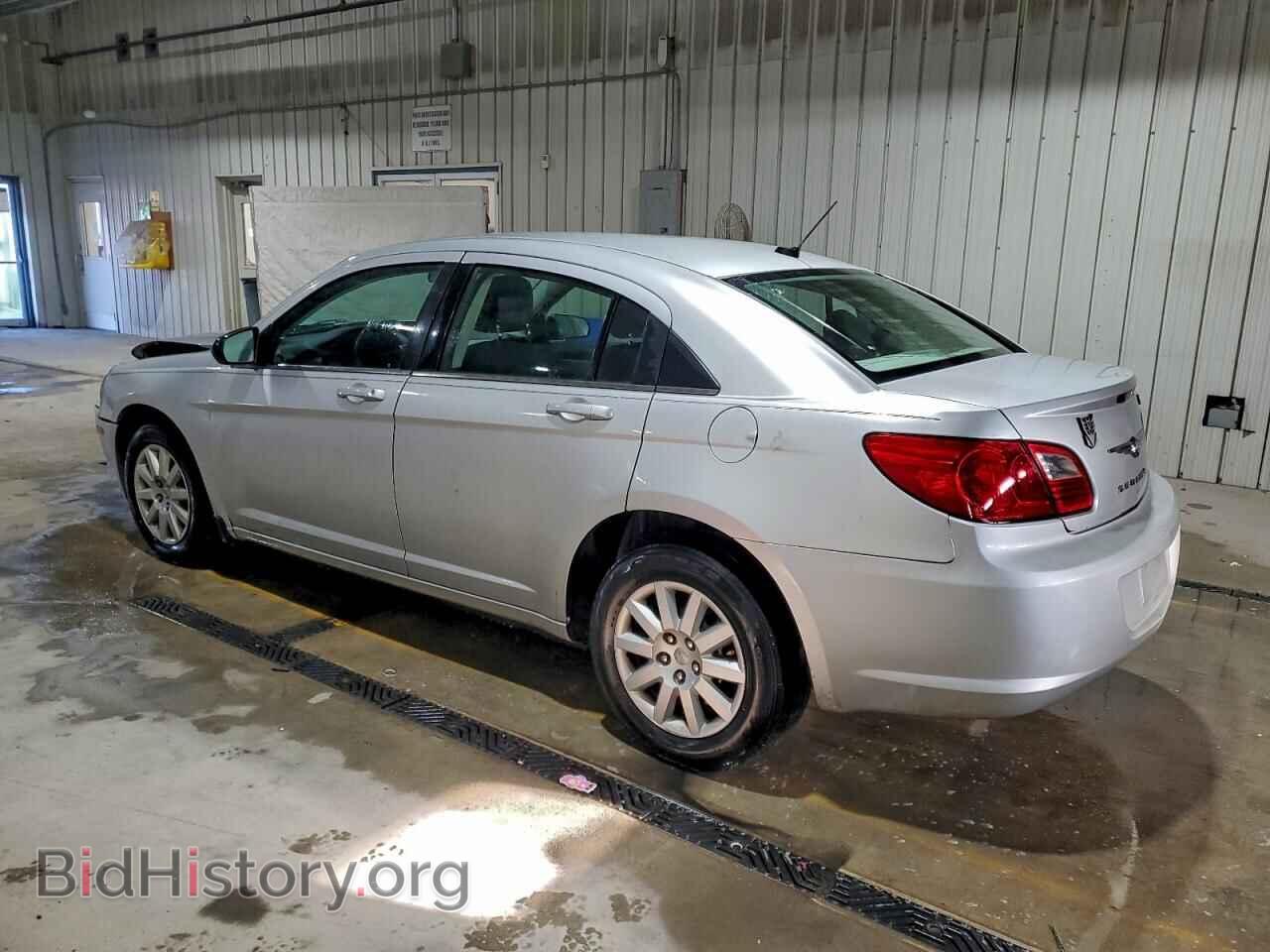 2010 CHRYSLER SEBRING - VIN: 1C3CC4FB1AN220230 - Фото 2