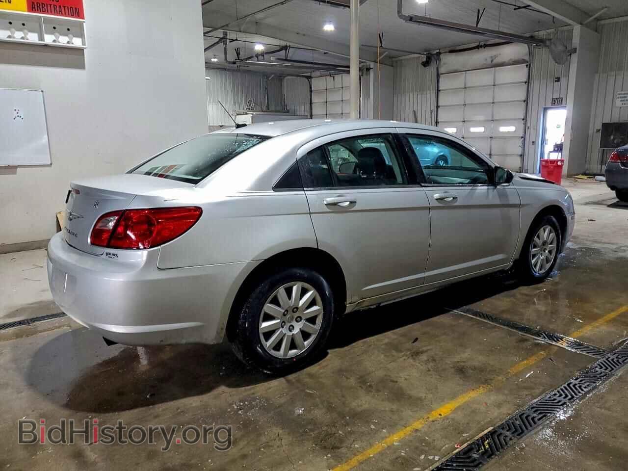2010 CHRYSLER SEBRING - VIN: 1C3CC4FB1AN220230 - Фото 3