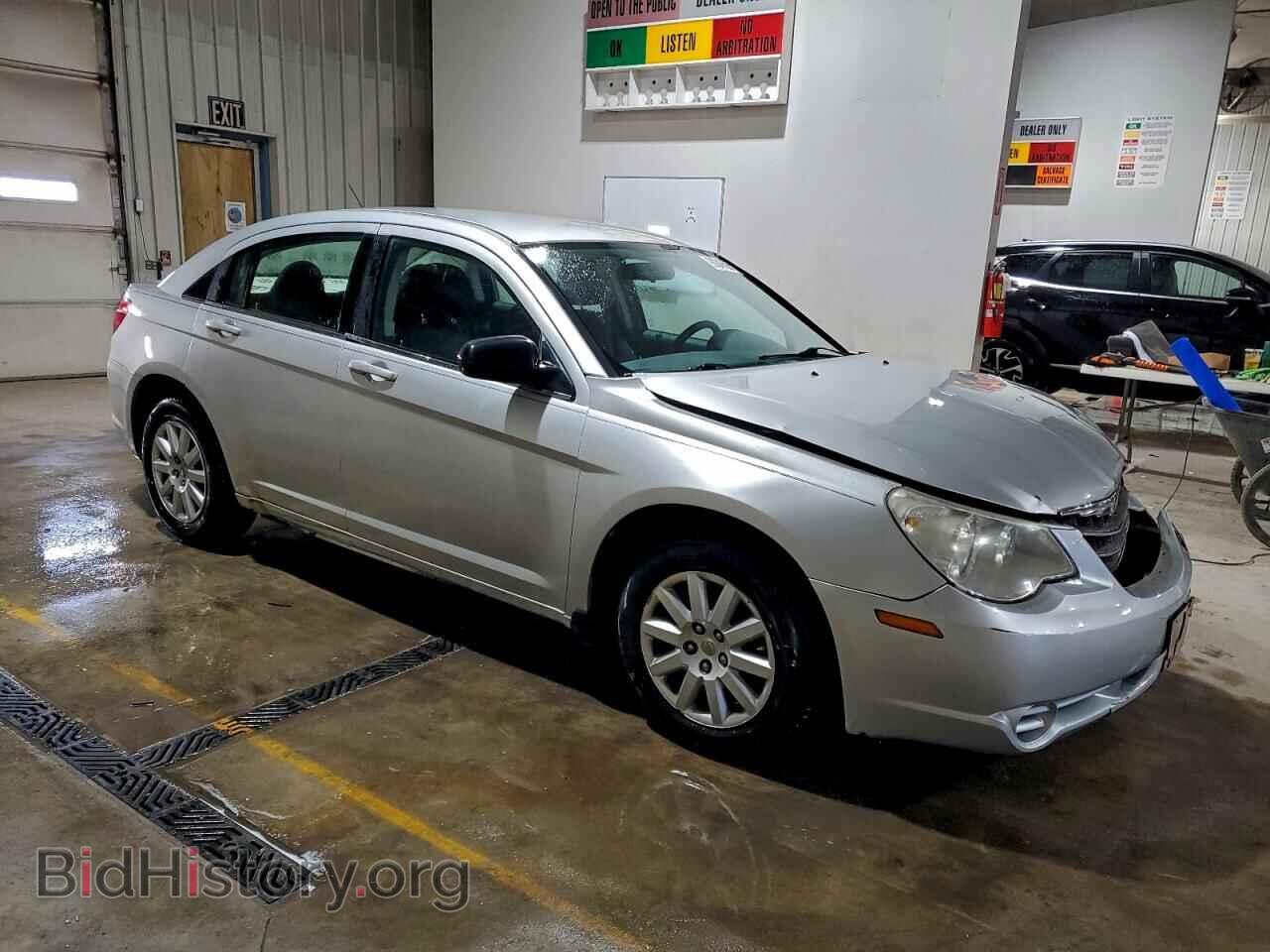 2010 CHRYSLER SEBRING - VIN: 1C3CC4FB1AN220230 - Фото 4