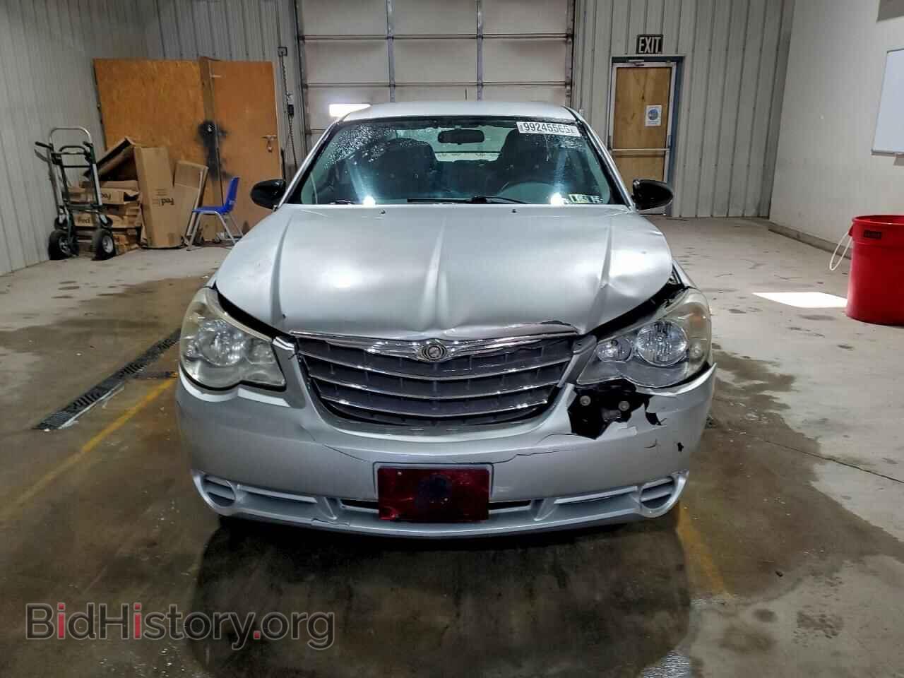 2010 CHRYSLER SEBRING - VIN: 1C3CC4FB1AN220230 - Фото 5