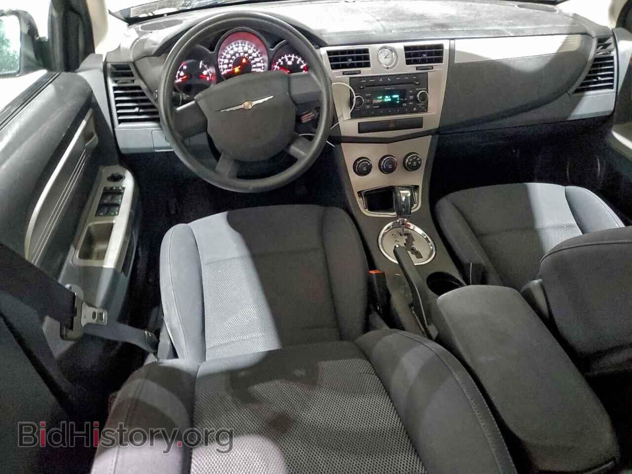 2010 CHRYSLER SEBRING - VIN: 1C3CC4FB1AN220230 - Фото 8