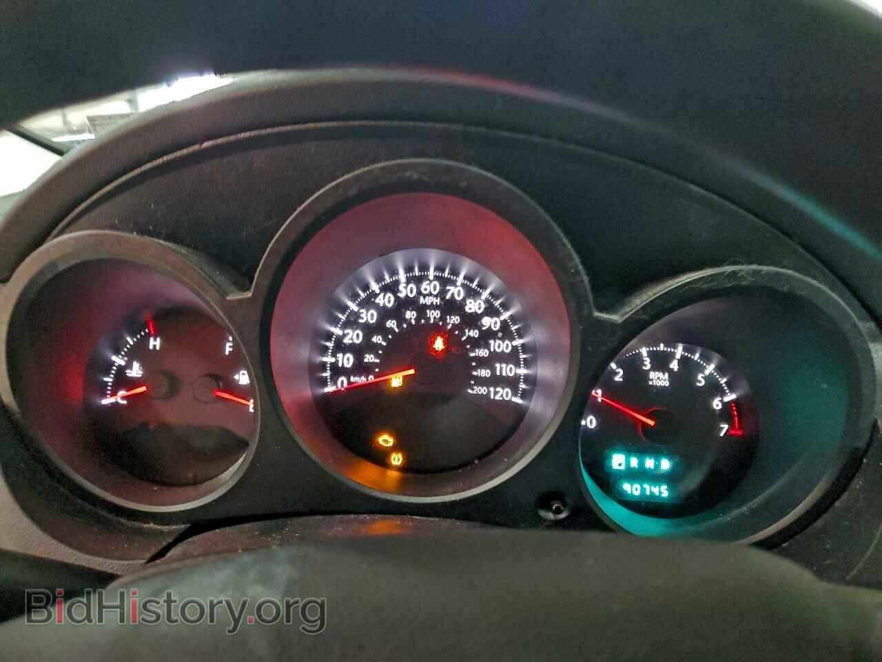 2010 CHRYSLER SEBRING - VIN: 1C3CC4FB1AN220230 - Фото 9