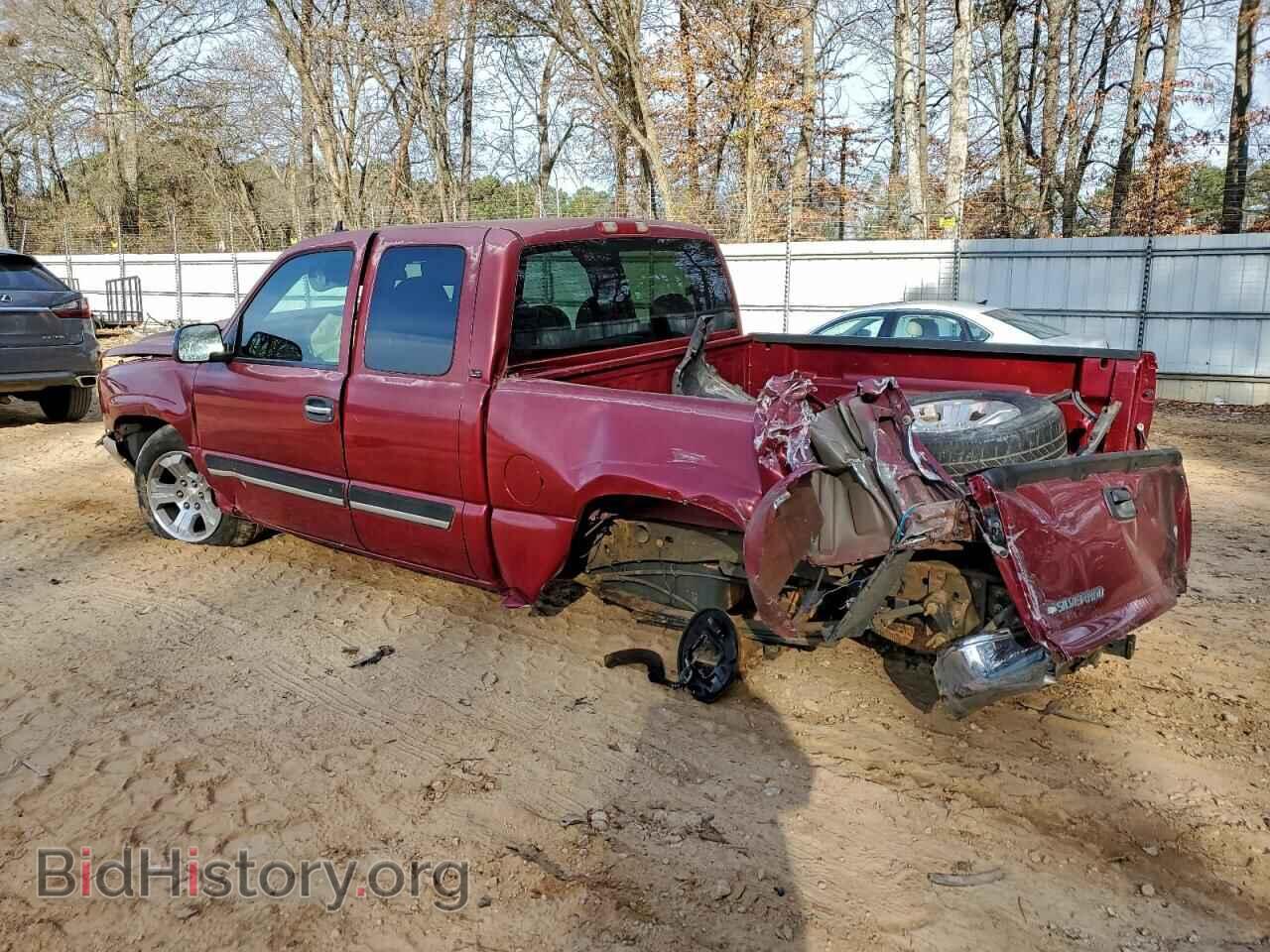 2007 CHEVROLET ALL Models - VIN: 1GCEC19T07Z170879 - Фото 2