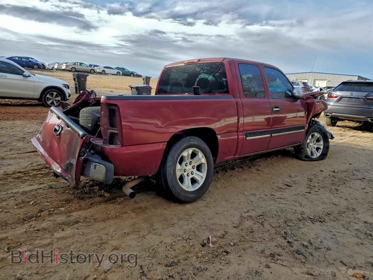 2007 CHEVROLET ALL Models - VIN: 1GCEC19T07Z170879 - Фото 3