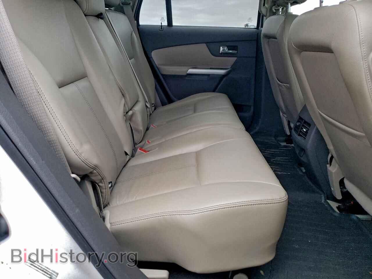 2013 FORD EDGE - VIN: 2FMDK4JC3DBE06429 - Фото 11