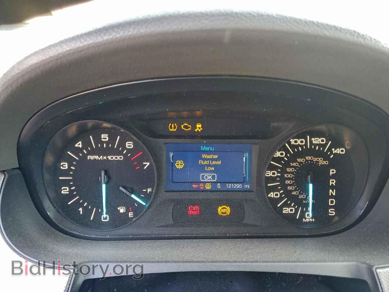 2013 FORD EDGE - VIN: 2FMDK4JC3DBE06429 - Фото 9