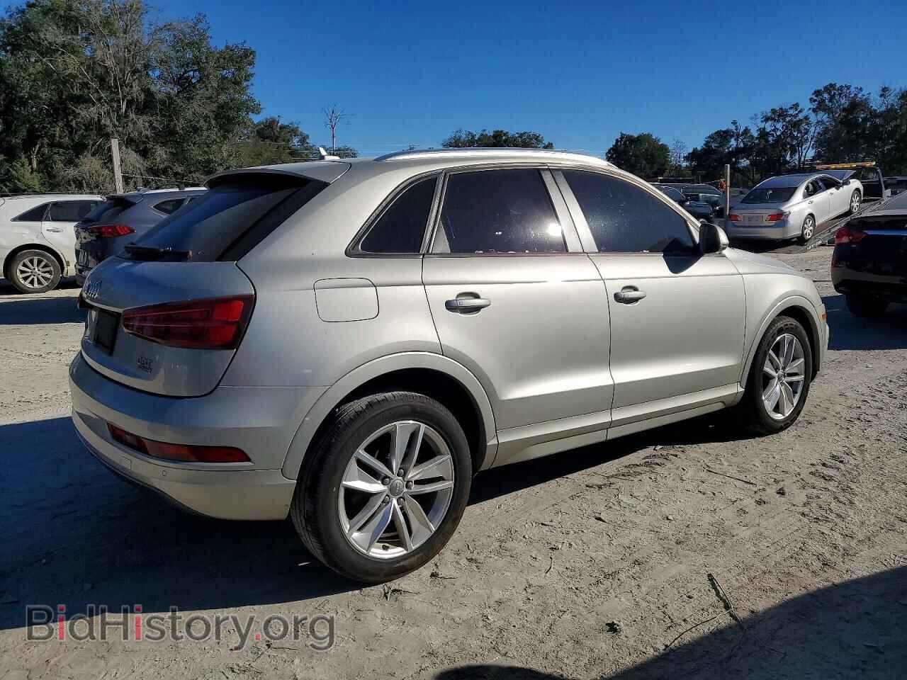 2017 AUDI Q3 - VIN: WA1ECCFS3HR013074 - Фото 3
