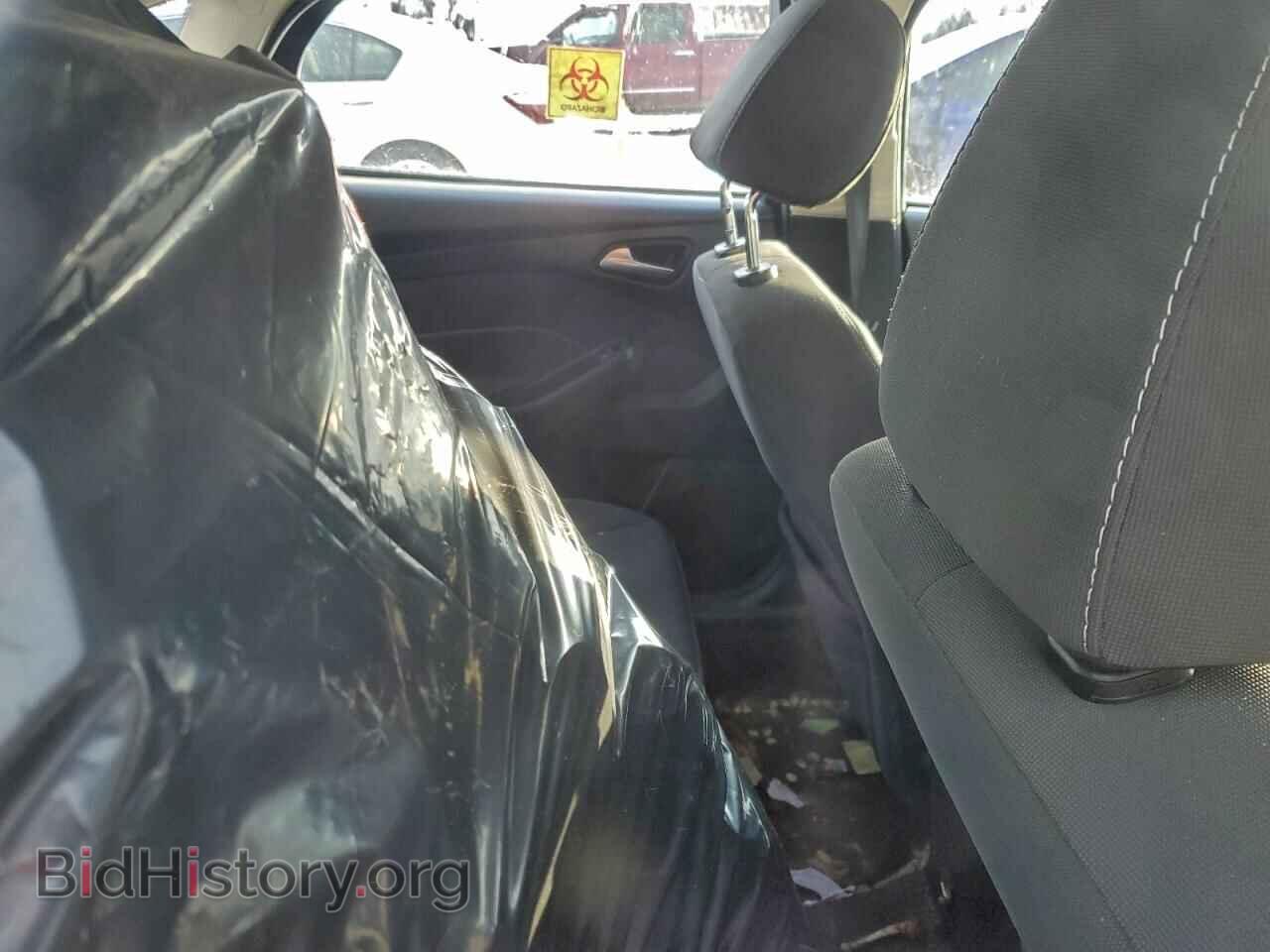 2014 FORD FOCUS - VIN: 1FADP3F24EL181882 - Фото 10