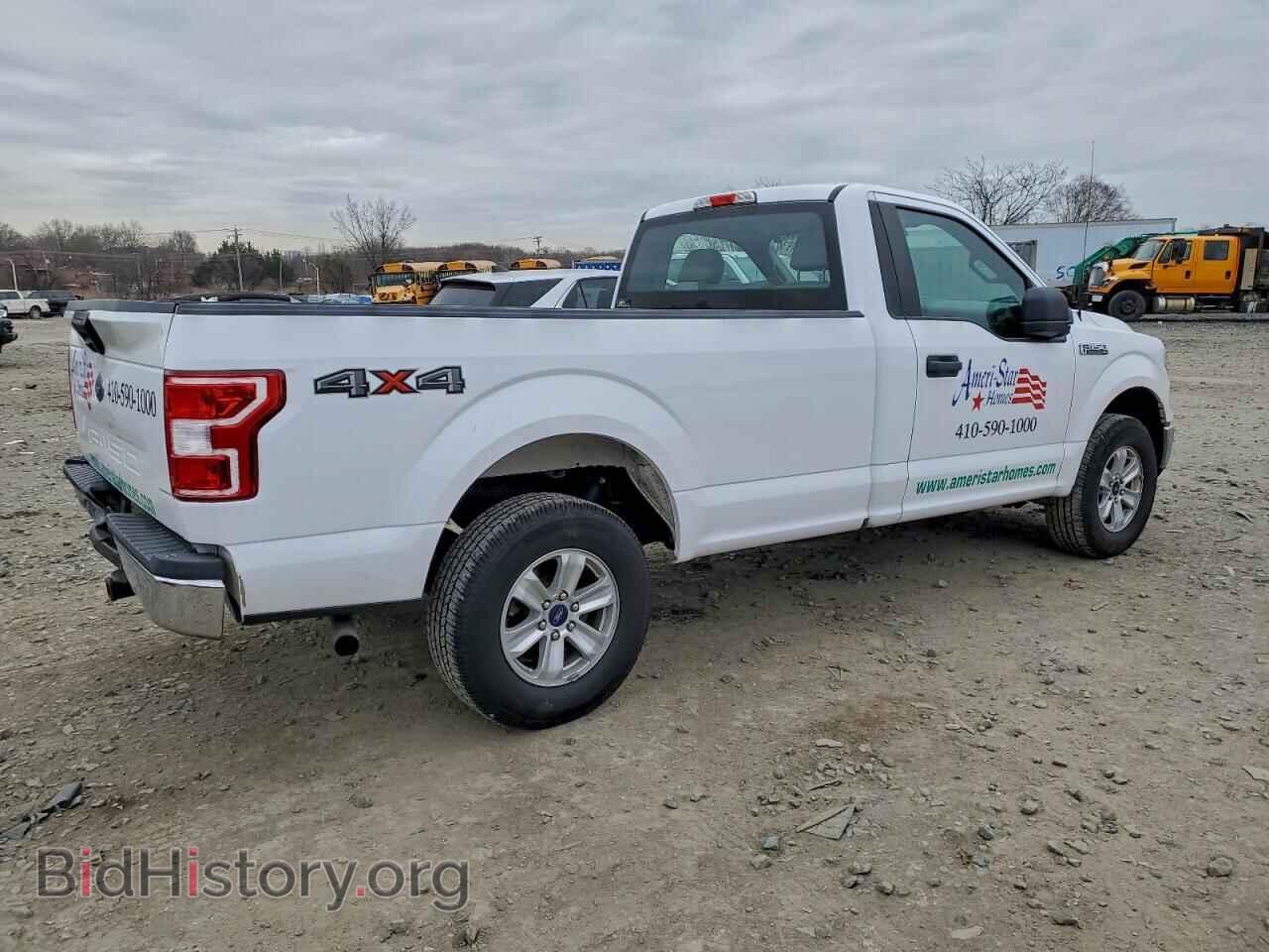 2018 FORD All Models - VIN: 1FTMF1EB3JKC91874 - Фото 3