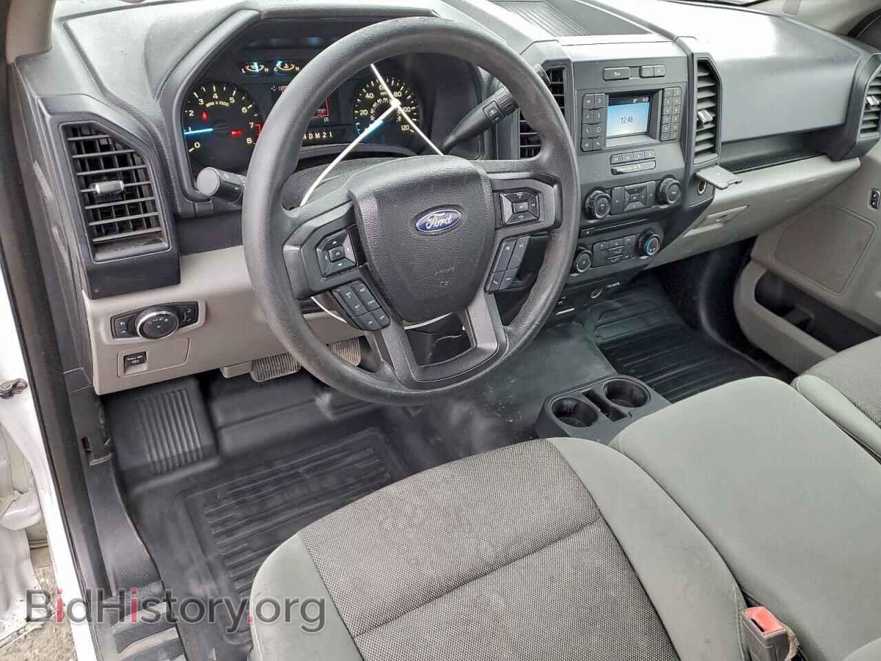 2018 FORD All Models - VIN: 1FTMF1EB3JKC91874 - Фото 8