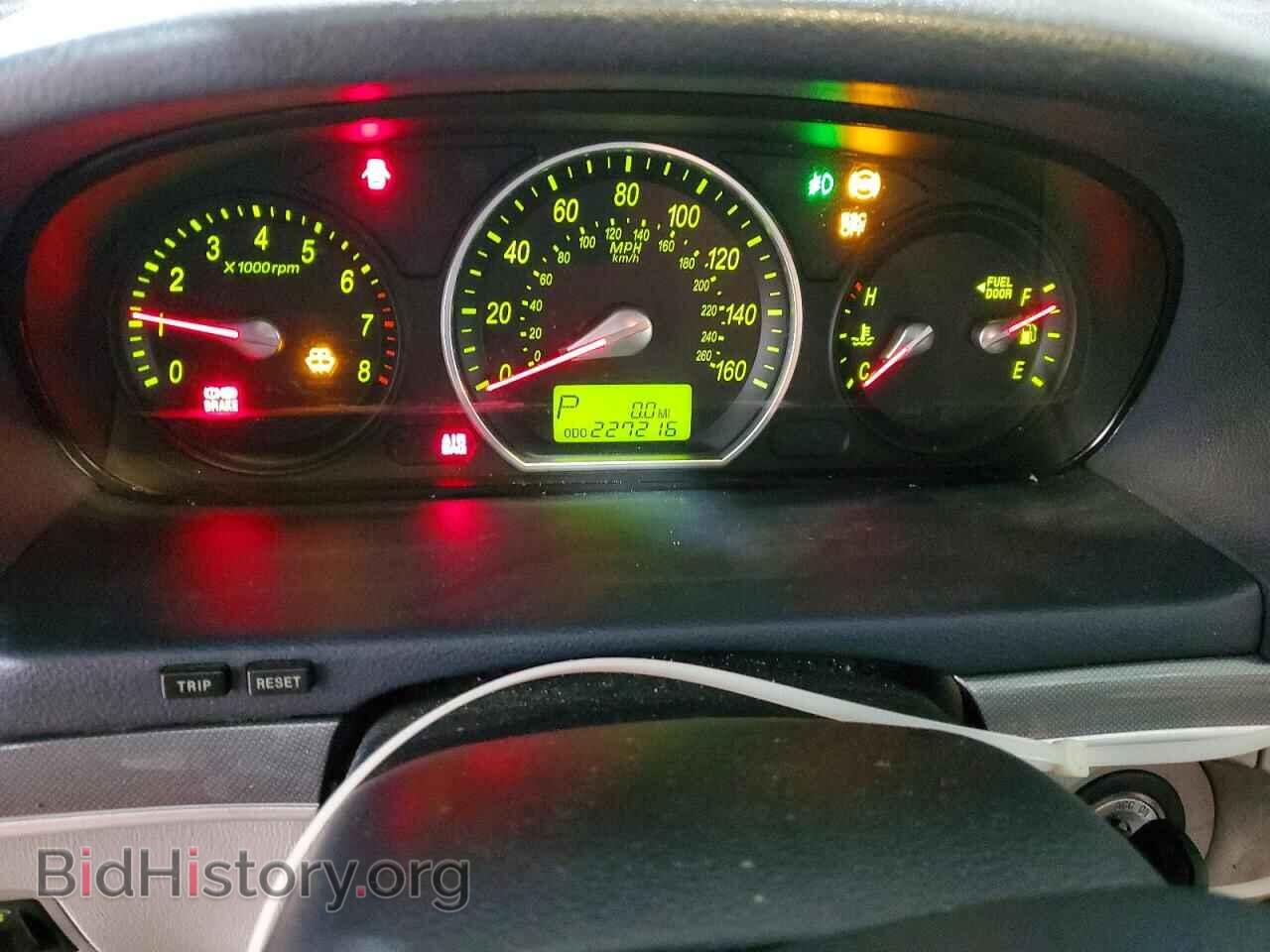2007 HYUNDAI SONATA - VIN: 5NPEU46FX7H175205 - Фото 9