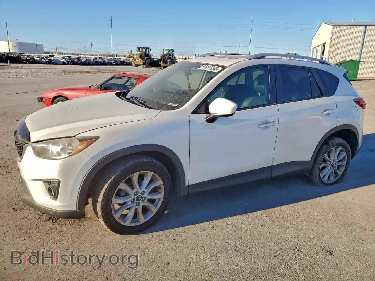 Photo JM3KE2DY2E0314902 - MAZDA CX-5 2014