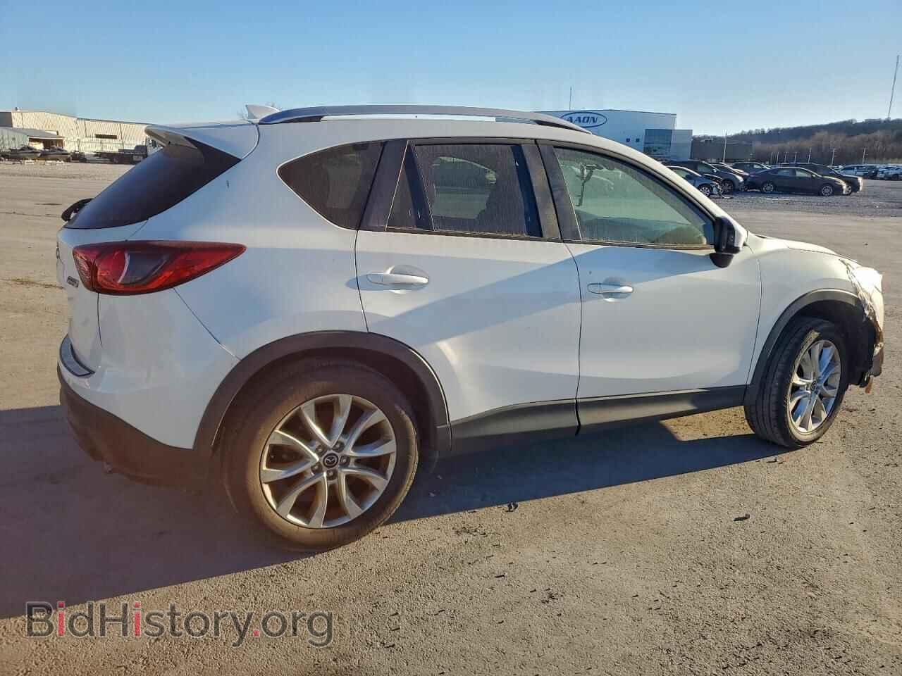 2014 MAZDA CX-5 - VIN: JM3KE2DY2E0314902 - Фото 3