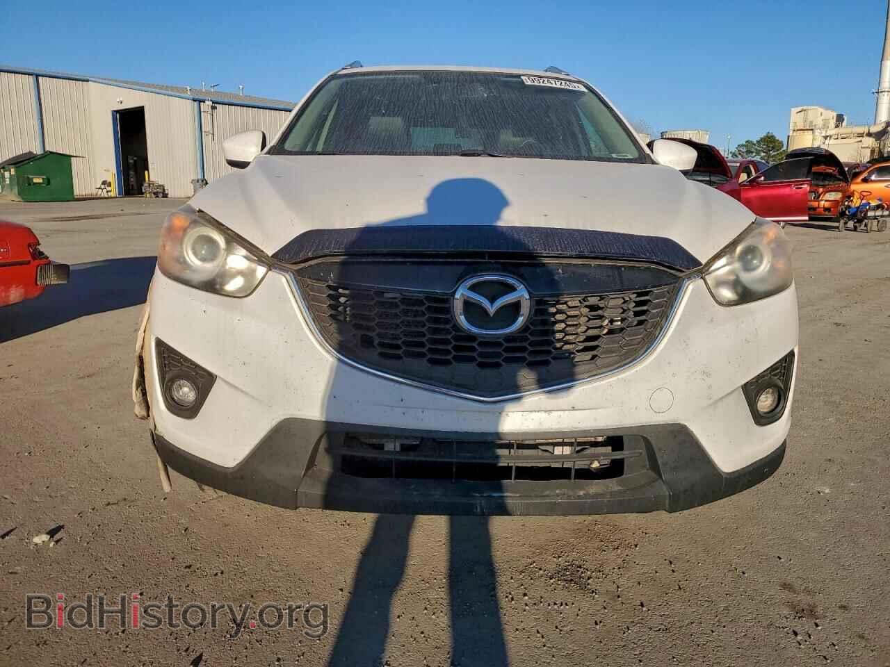 2014 MAZDA CX-5 - VIN: JM3KE2DY2E0314902 - Фото 5